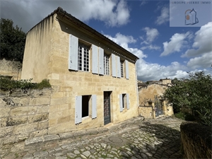 maison à la vente -   33330  SAINT EMILION, surface 134 m2 vente maison - UBI420741049